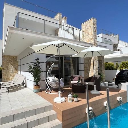 Luxury Villa4You 洛斯阿尔卡萨雷斯 外观 照片