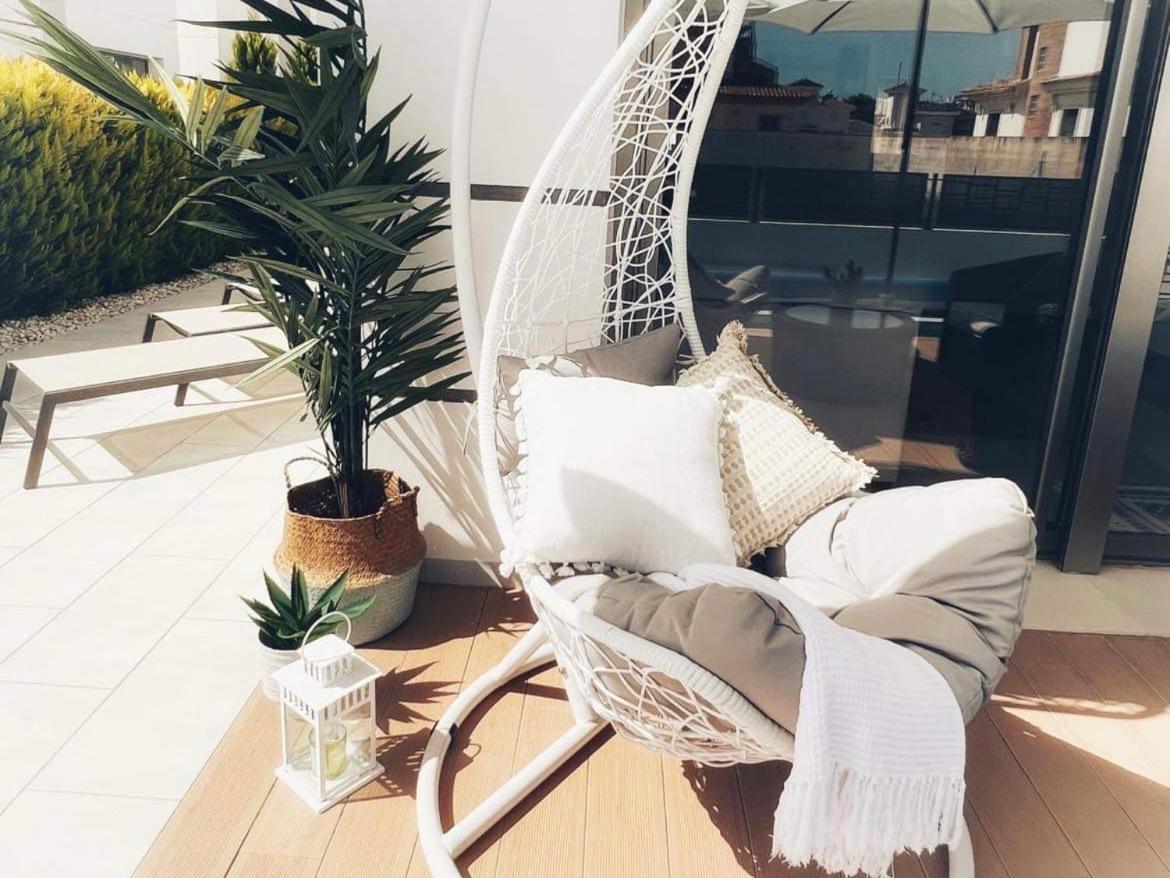 Luxury Villa4You 洛斯阿尔卡萨雷斯 外观 照片