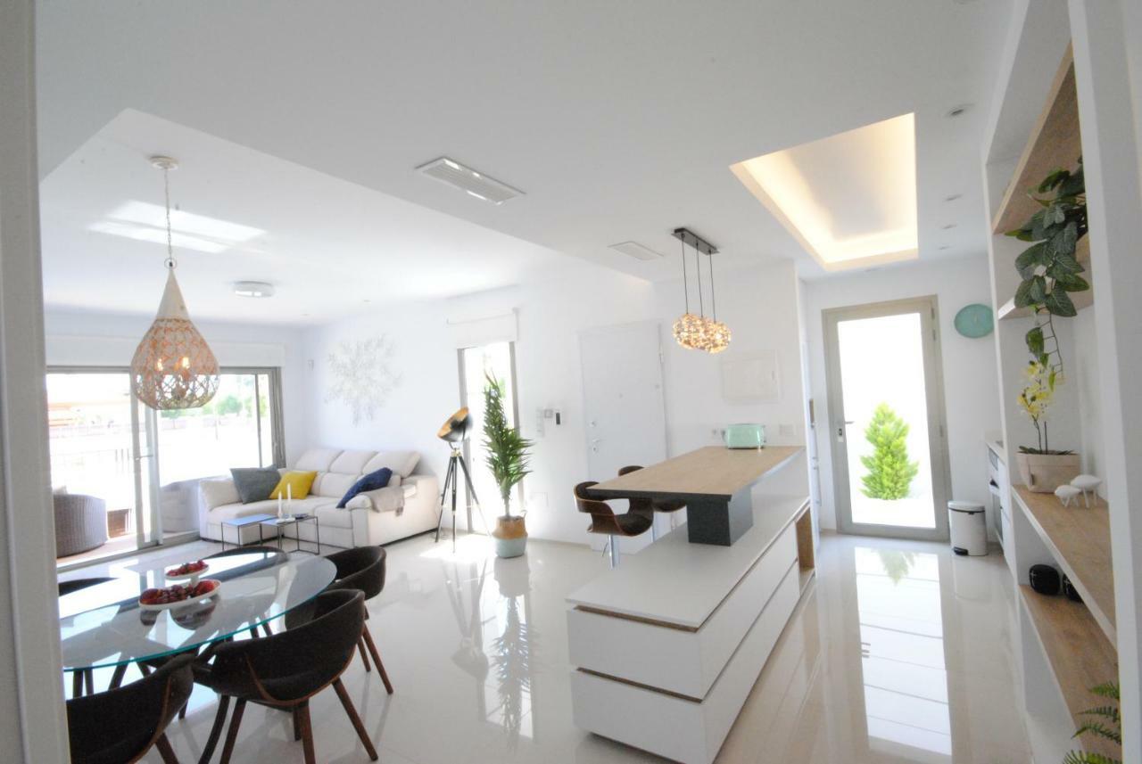 Luxury Villa4You 洛斯阿尔卡萨雷斯 外观 照片