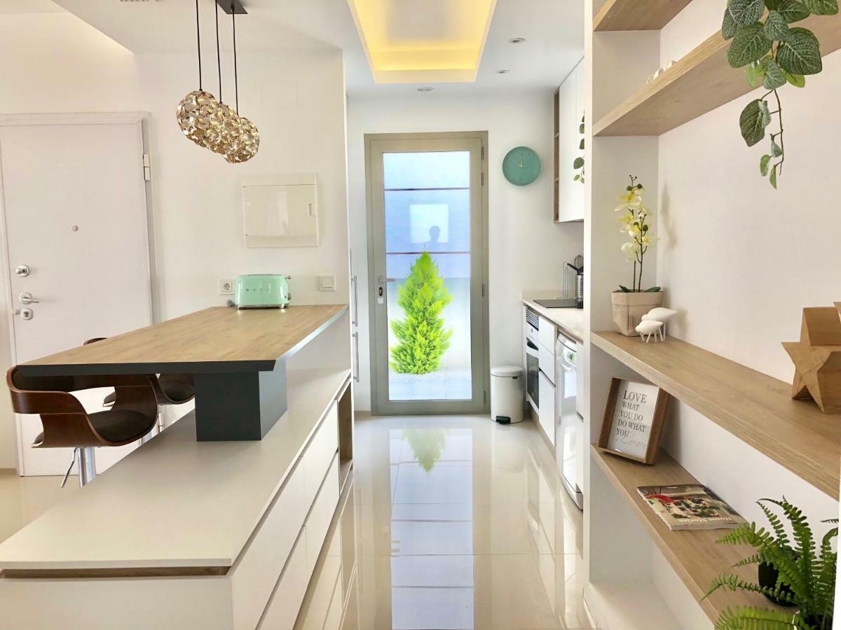 Luxury Villa4You 洛斯阿尔卡萨雷斯 外观 照片