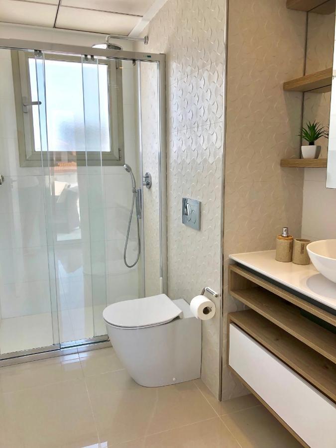 Luxury Villa4You 洛斯阿尔卡萨雷斯 外观 照片