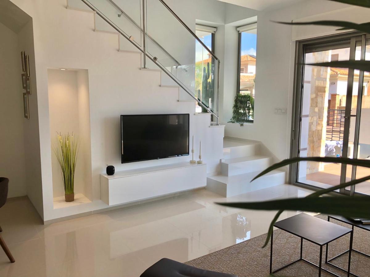 Luxury Villa4You 洛斯阿尔卡萨雷斯 外观 照片