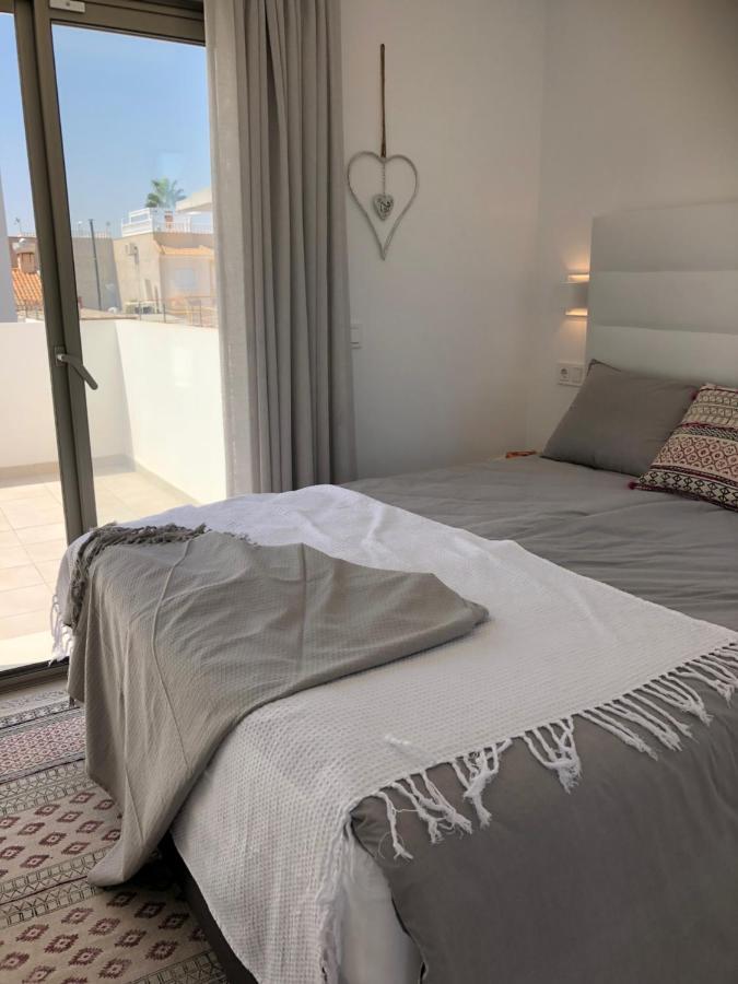 Luxury Villa4You 洛斯阿尔卡萨雷斯 外观 照片