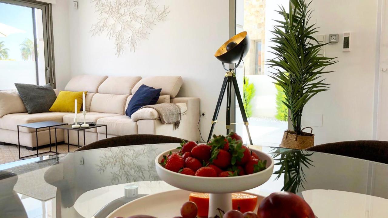 Luxury Villa4You 洛斯阿尔卡萨雷斯 外观 照片